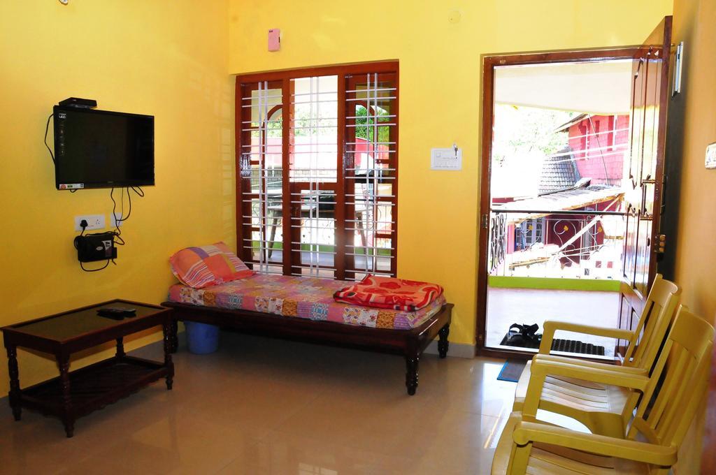 Akashadeepa Homestay Madikeri Exterior foto